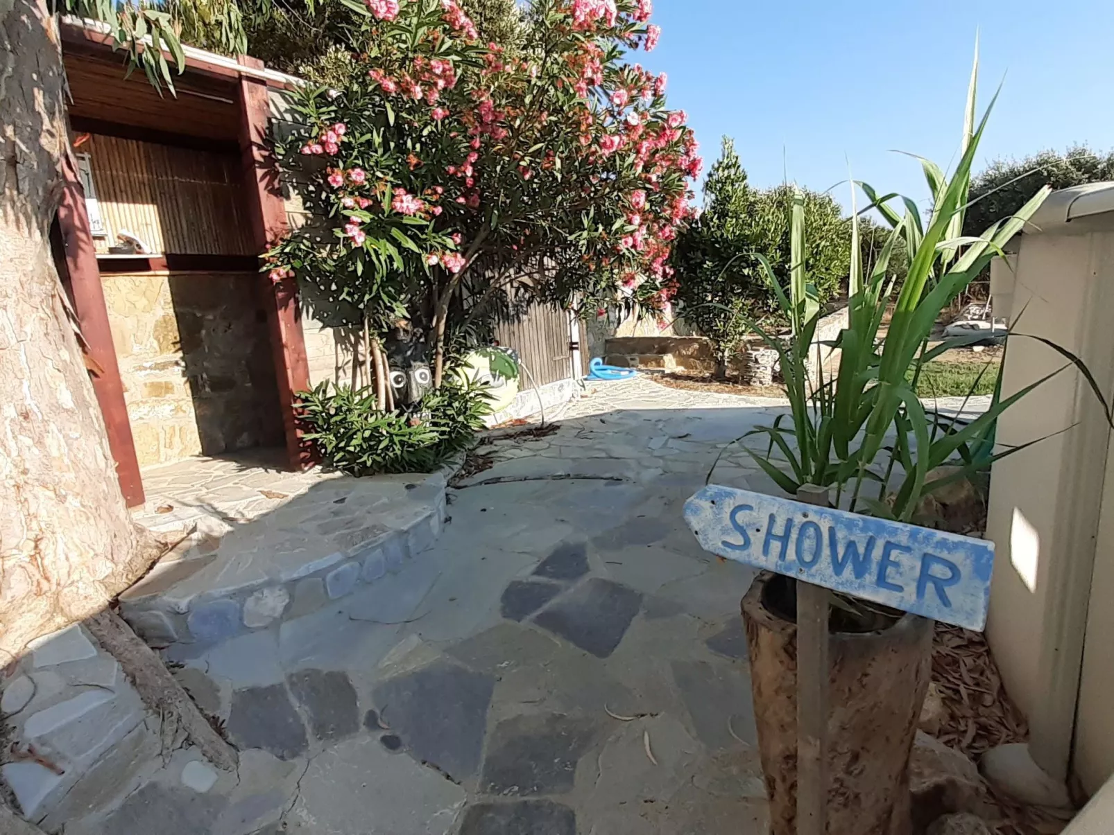 Charly Point Villa-Inside