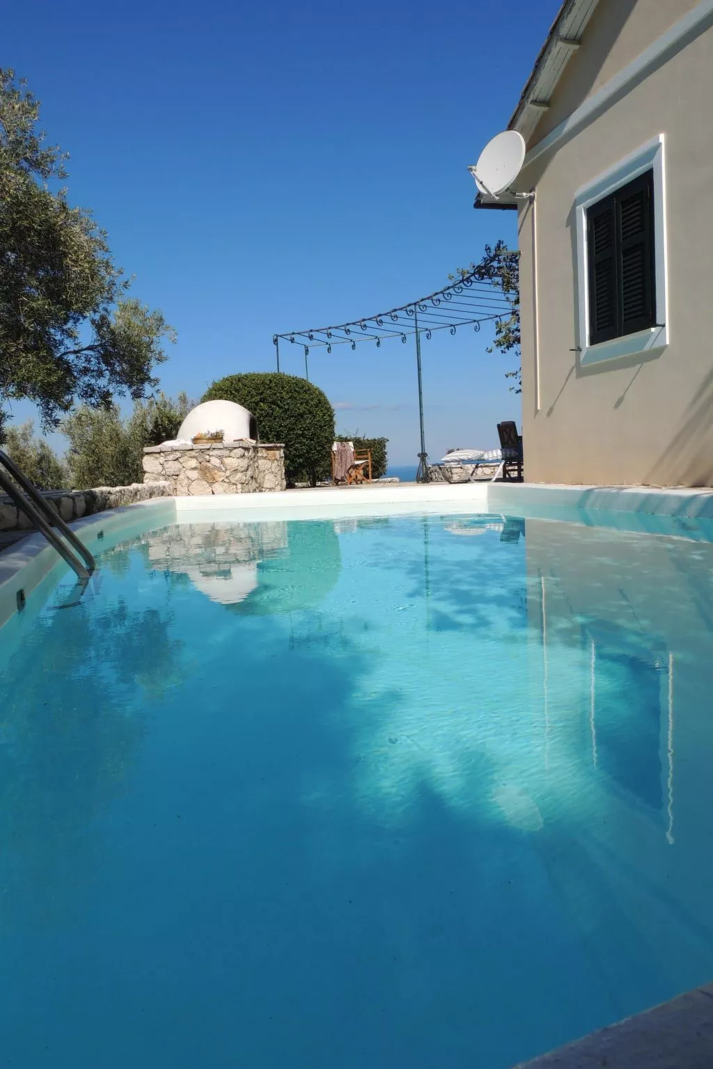 Villa Olea mit privatem Pool-Dedans