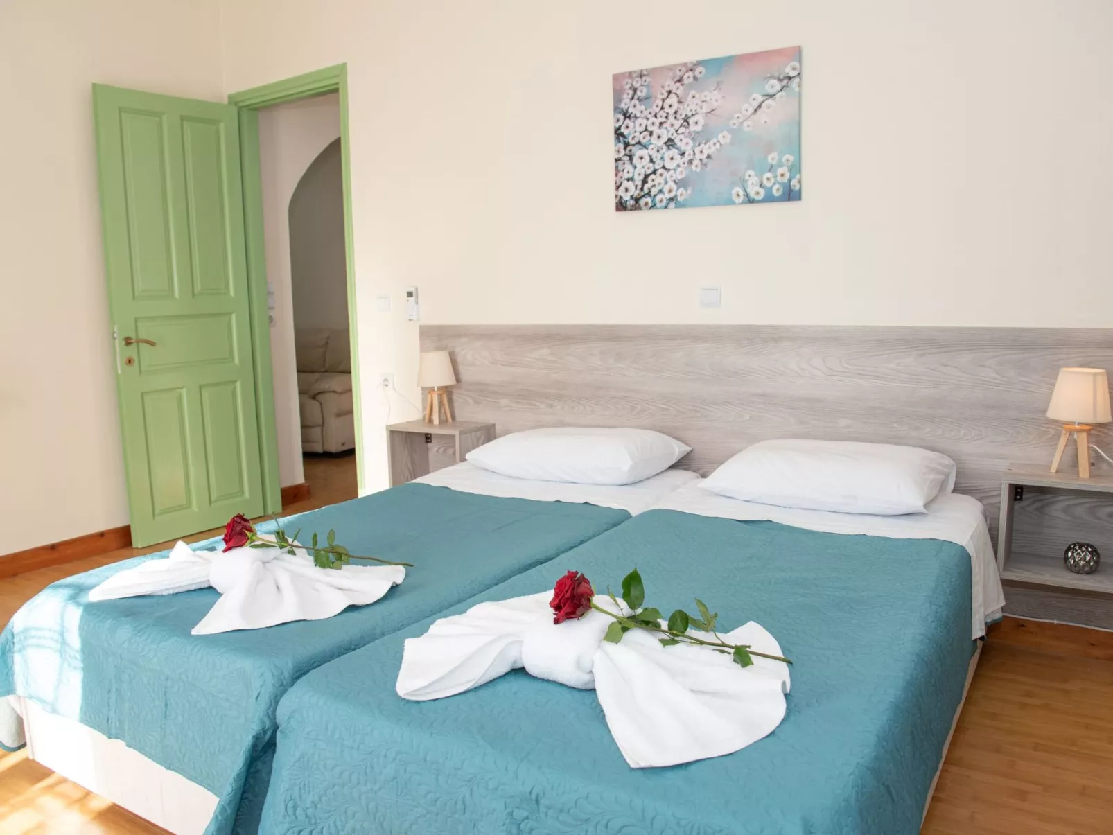 Tolle Villa am Meer in Sidari - perfekt für Familien-Inside