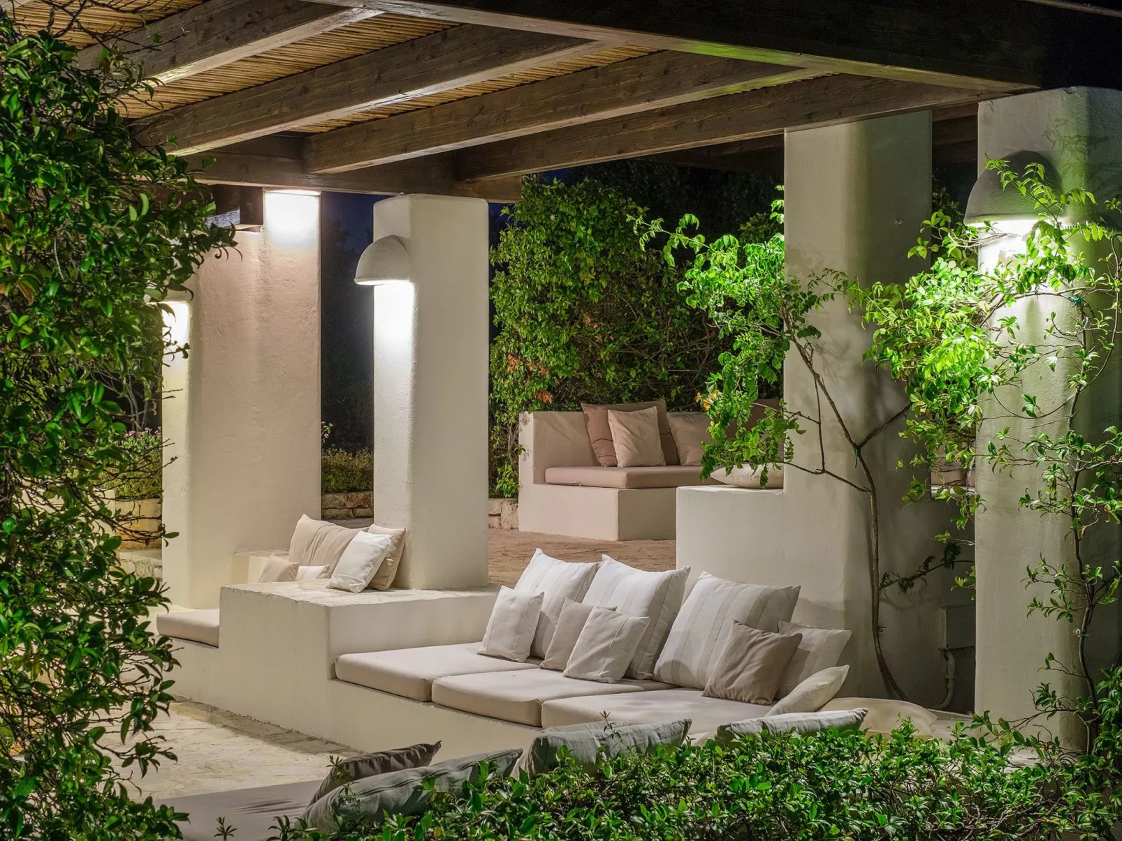 Mit Privatpool an der Adriaküste-Inside