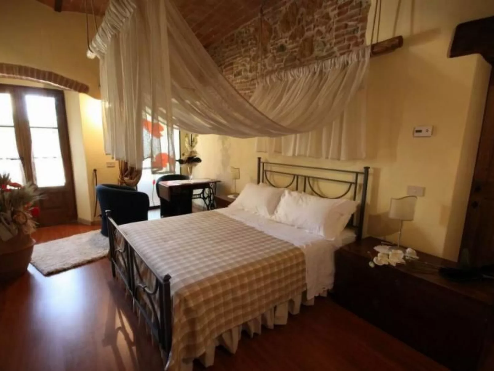 Tenuta "Podere Osteria"-Dedans