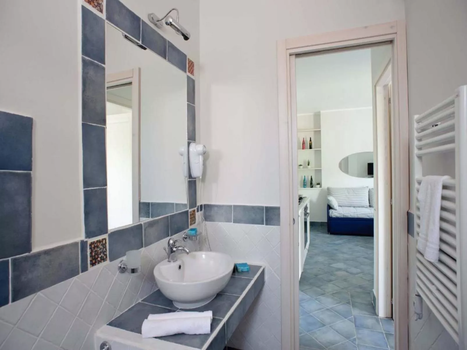 Wohnung Mirto-Inside