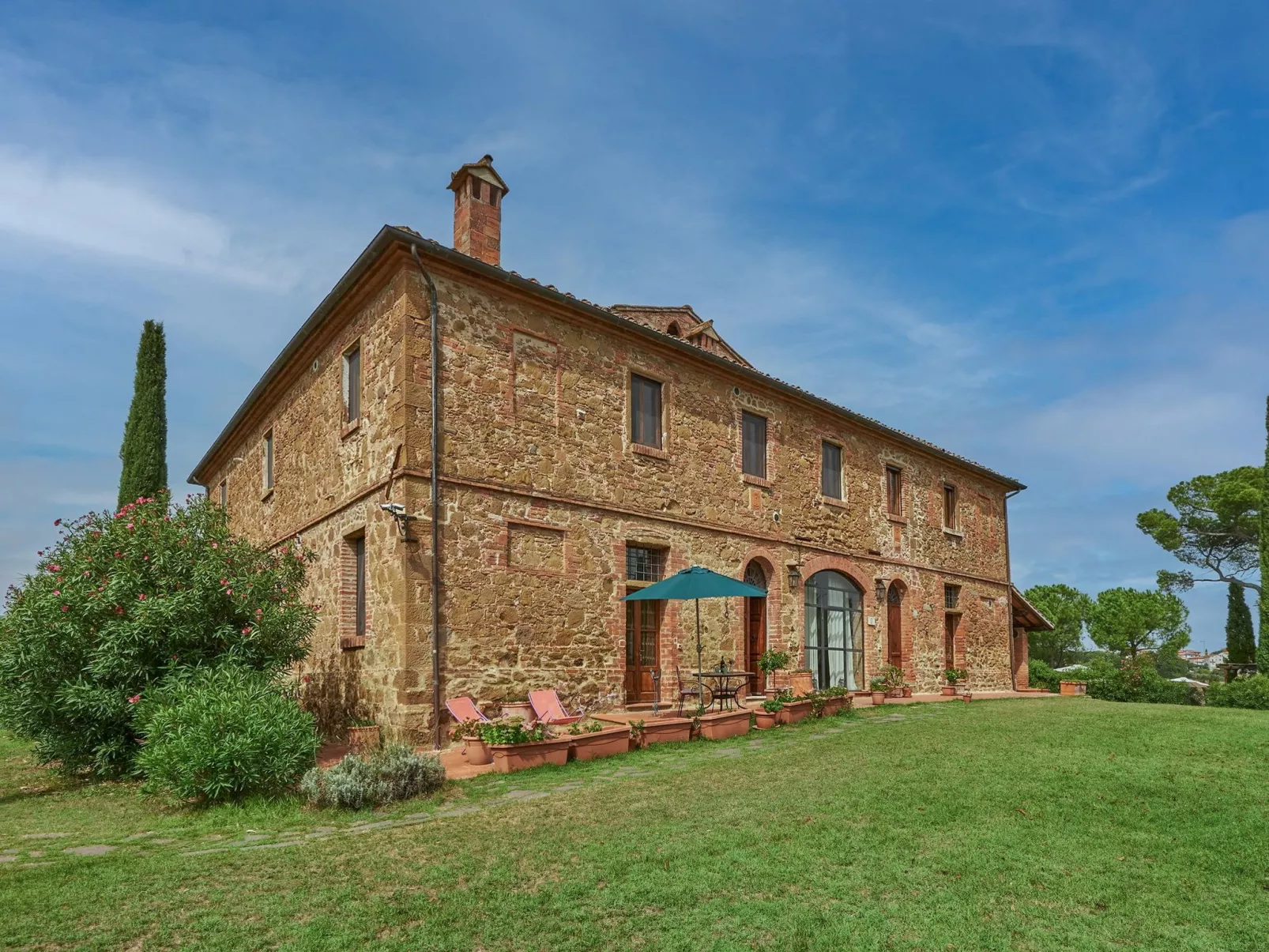 Wohnung 'Papavero Castellett-Dehors