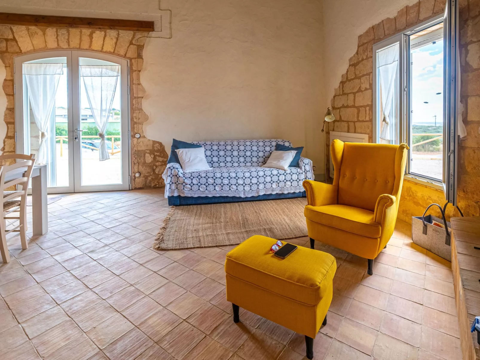 Zwei Einheiten, Luxus, Schwimmbad, Gemüsegarten-Dedans