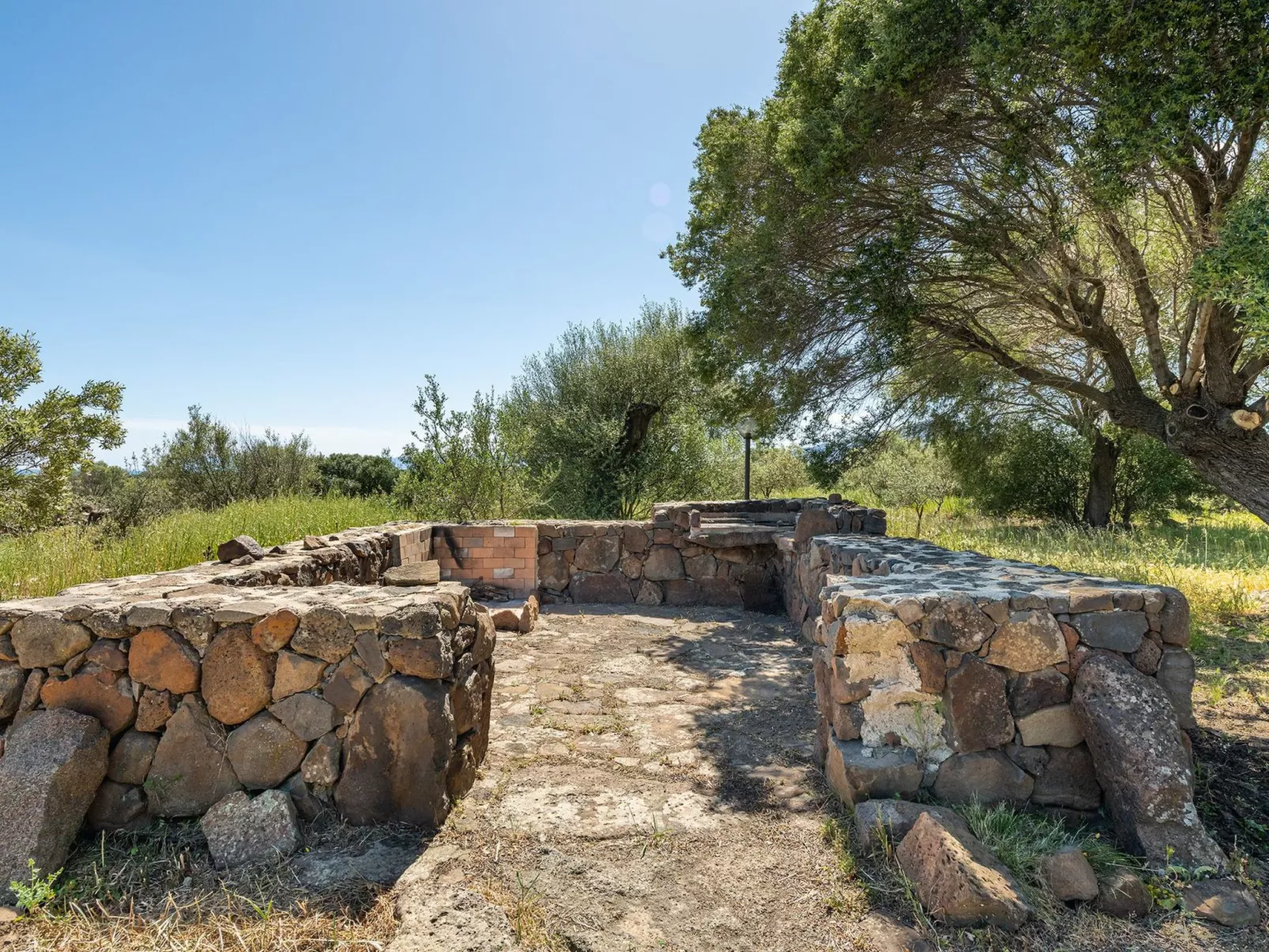 Villa Sae Grecu in Orosei-Image-tags.info