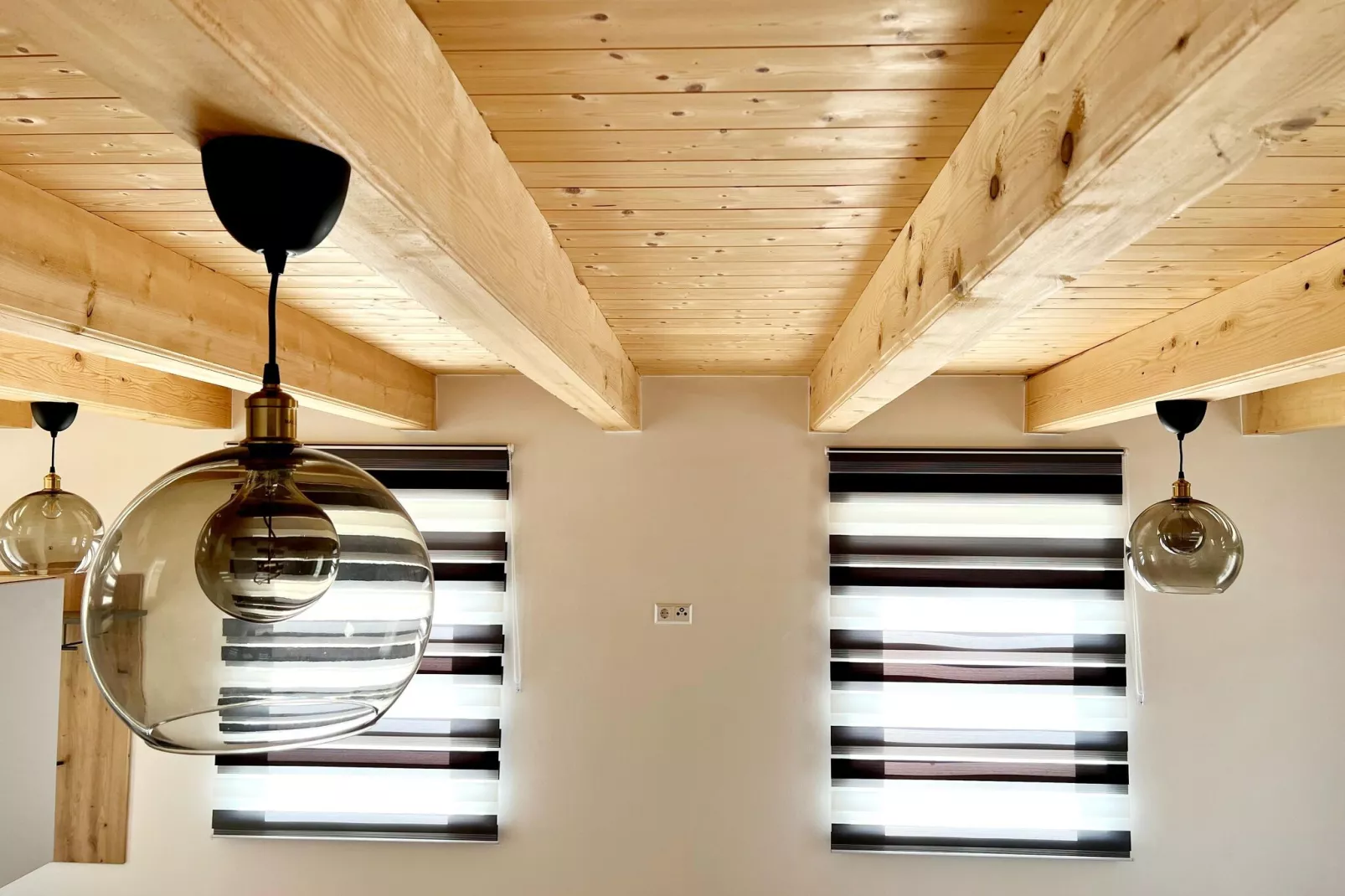Ferienhaus Spielberg-Wohnzimmer