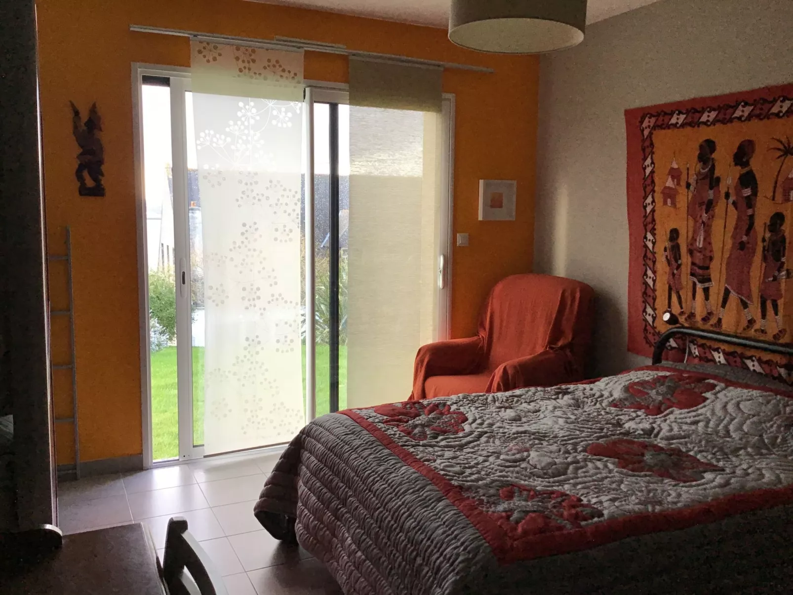 "Kermajo" in Strandnähe-Dedans