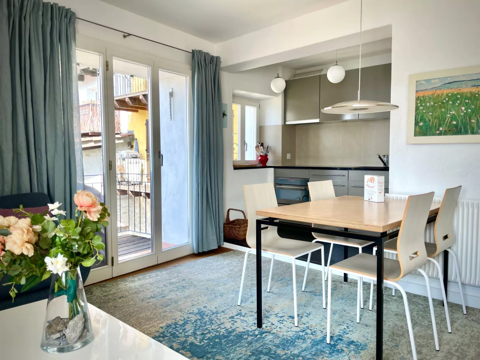 Casa Beatrice-Dedans