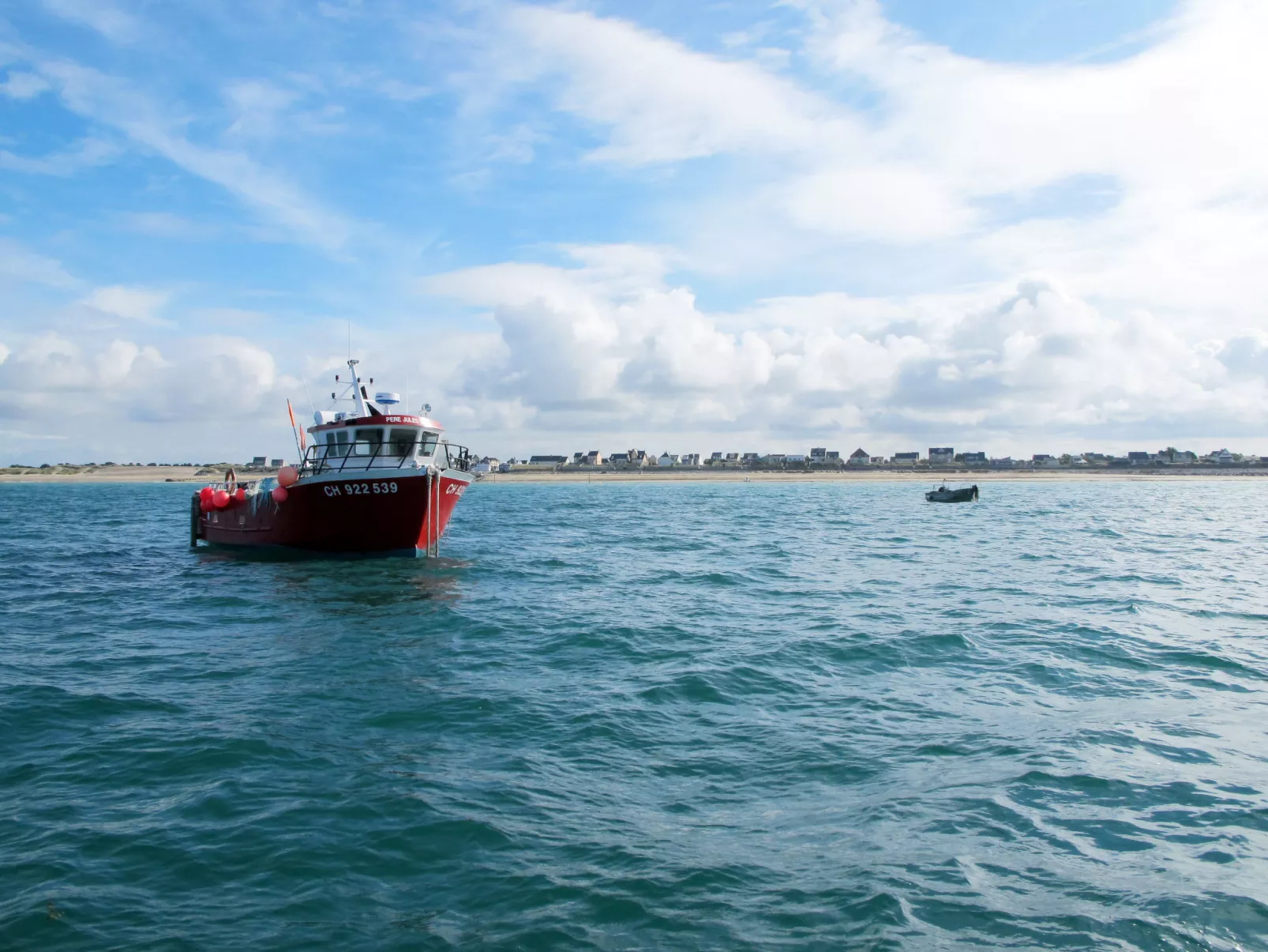 Maison de vacances "Strandhaus"-Environnement
