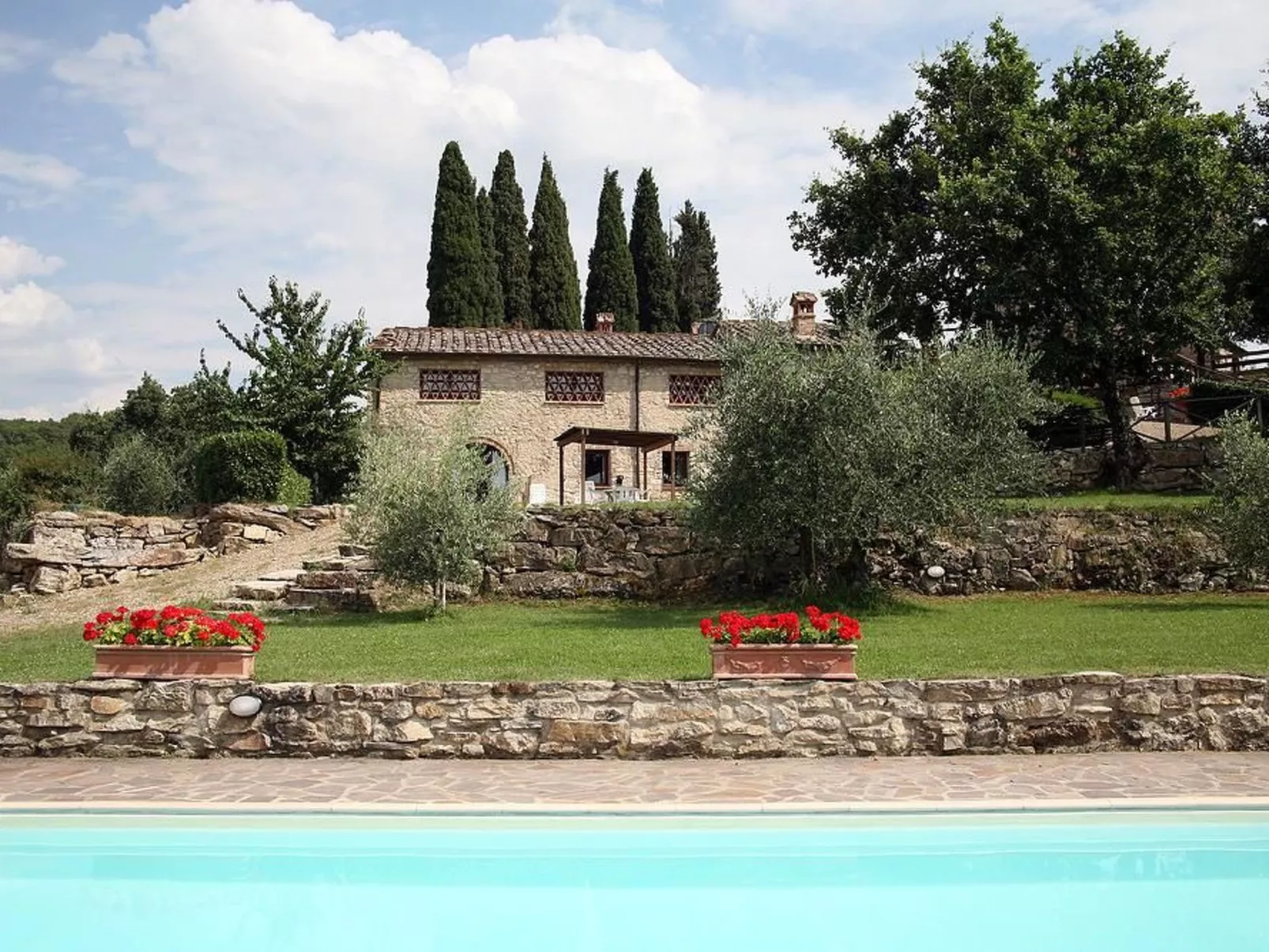 Anwesen "MonnaLisa" mit Schwimmbad-Image-tags.info