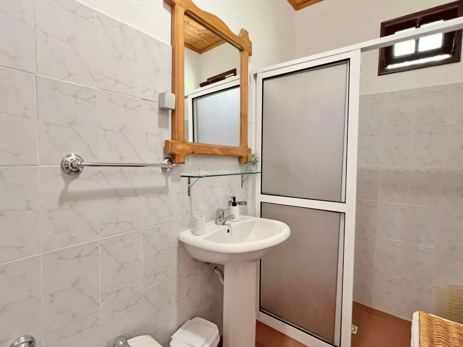 Maiata Strandhaus-Drinnen