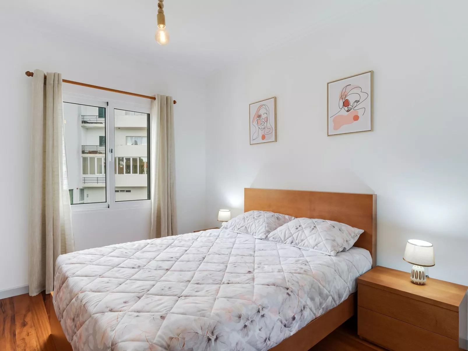 Santa Cruz Wohnung-Drinnen