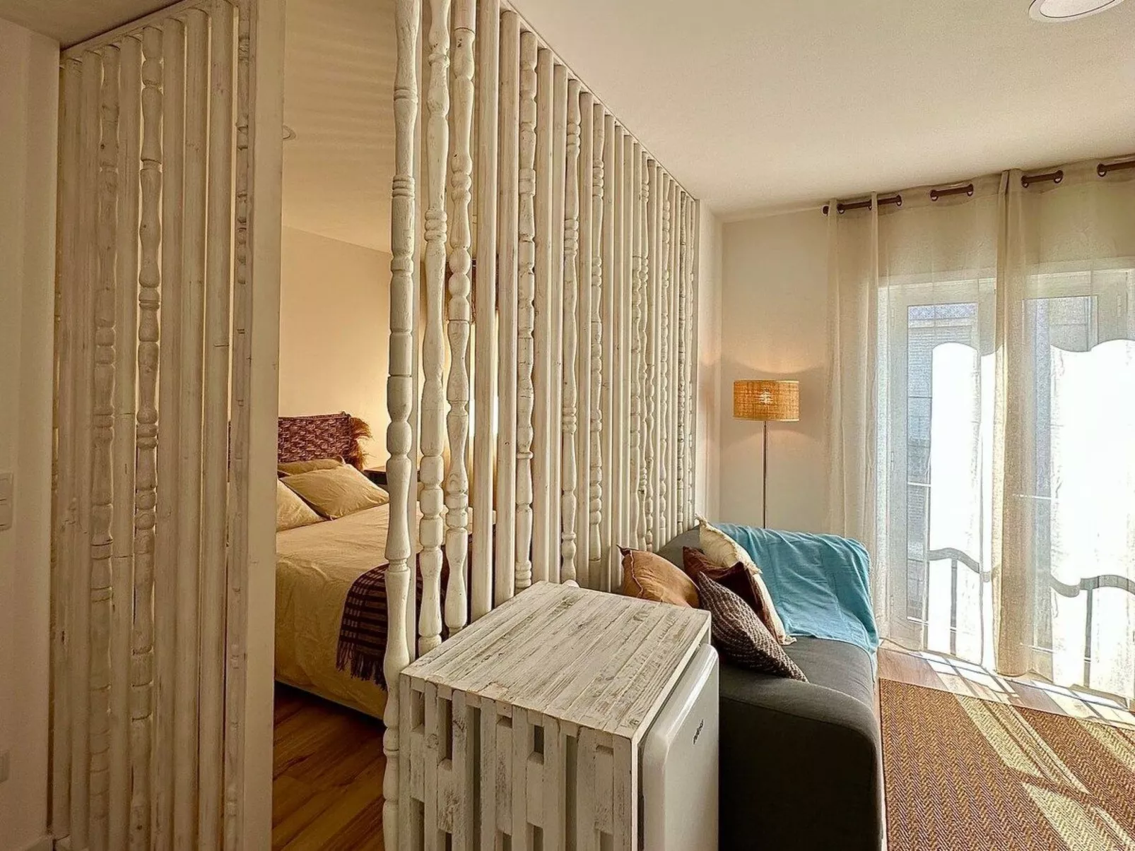 Eine Oase der Ruhe in einem zentralen Stadtteil von Aveiro-Drinnen