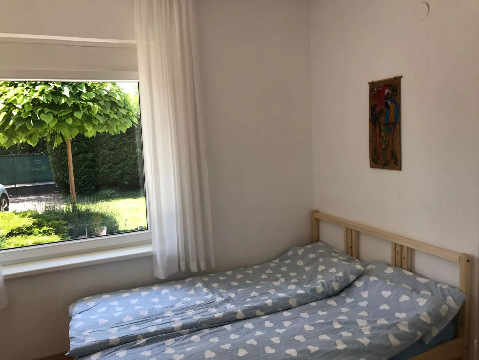 Mit gemeinschaftlichem Pool-Inside