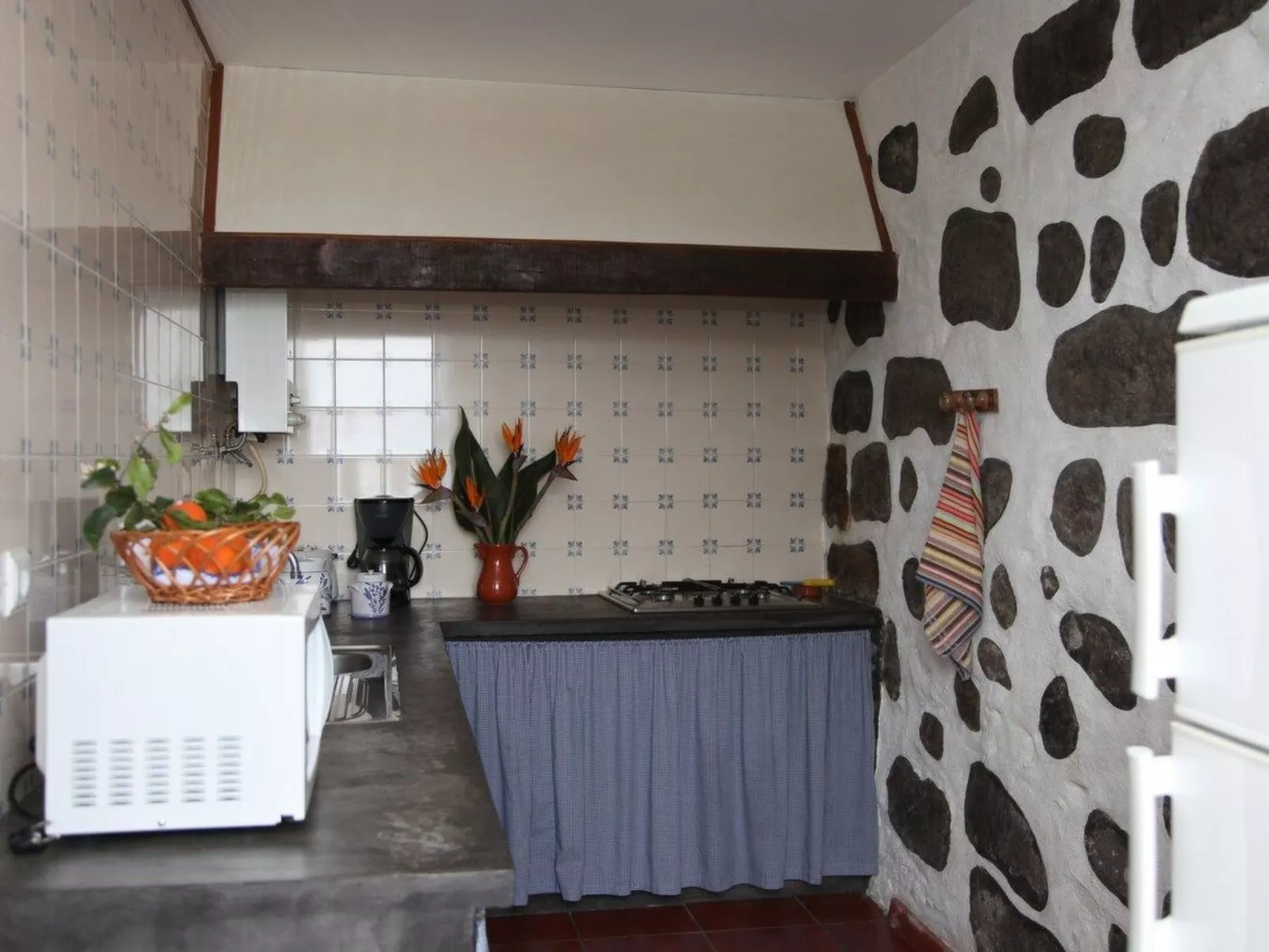 Das Haus der Patin 2-Drinnen