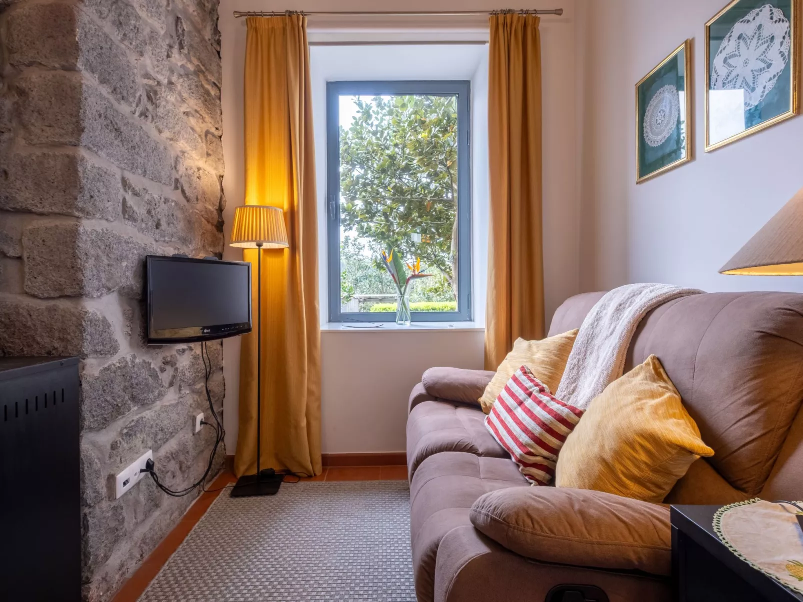 Tradicampo-Casa do Tanque-Drinnen