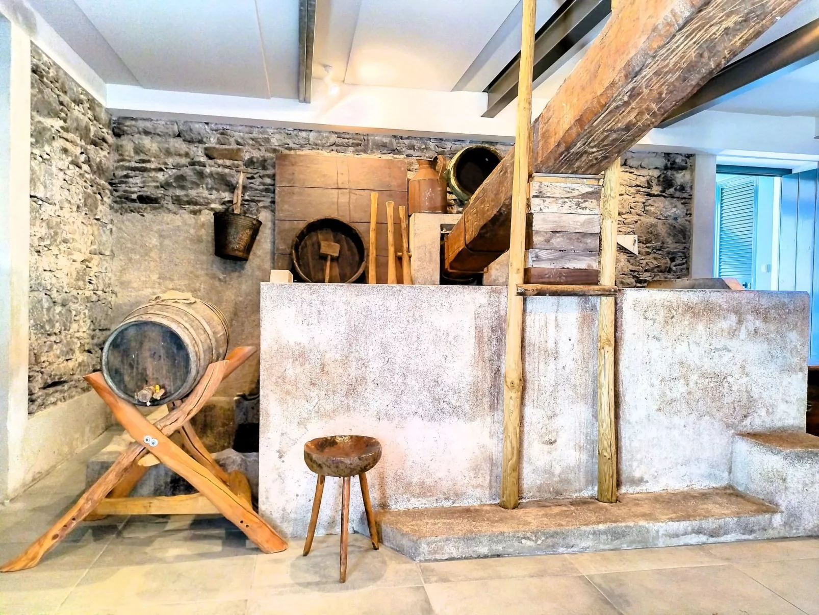 Urlaubshaus Vier Generationen-Inside