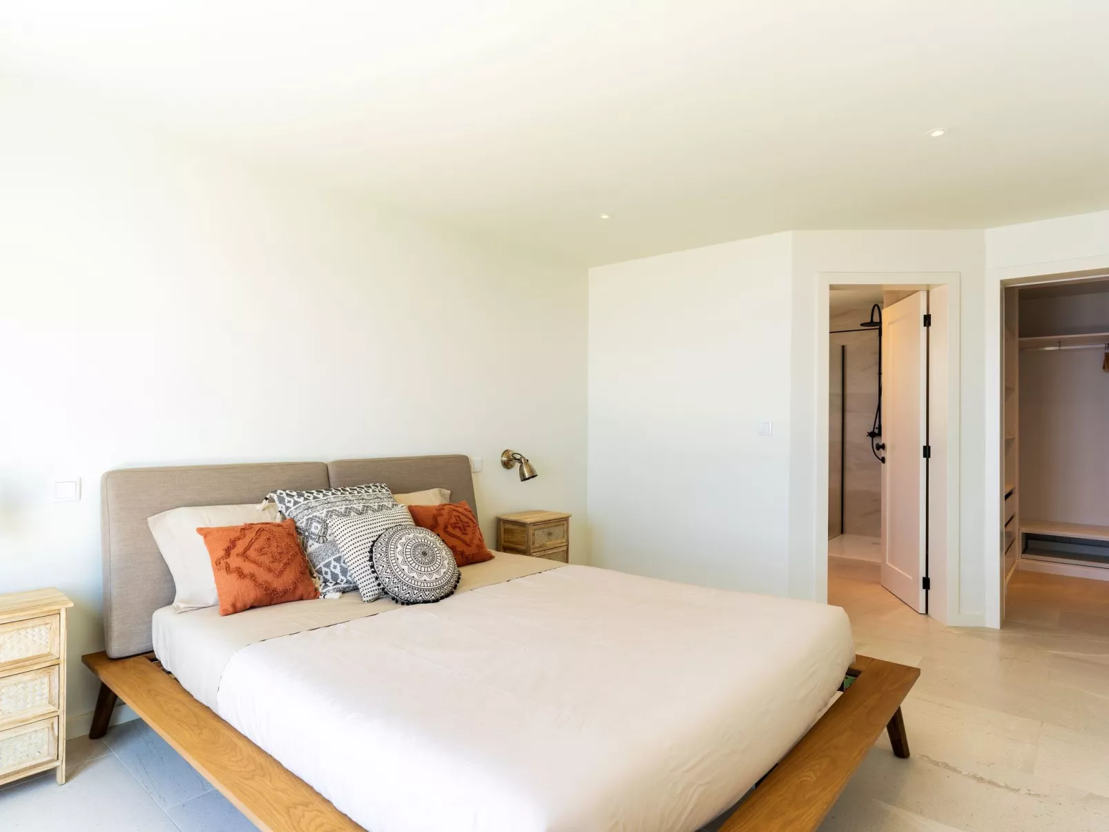 Villa Horizonte Azul-Dedans