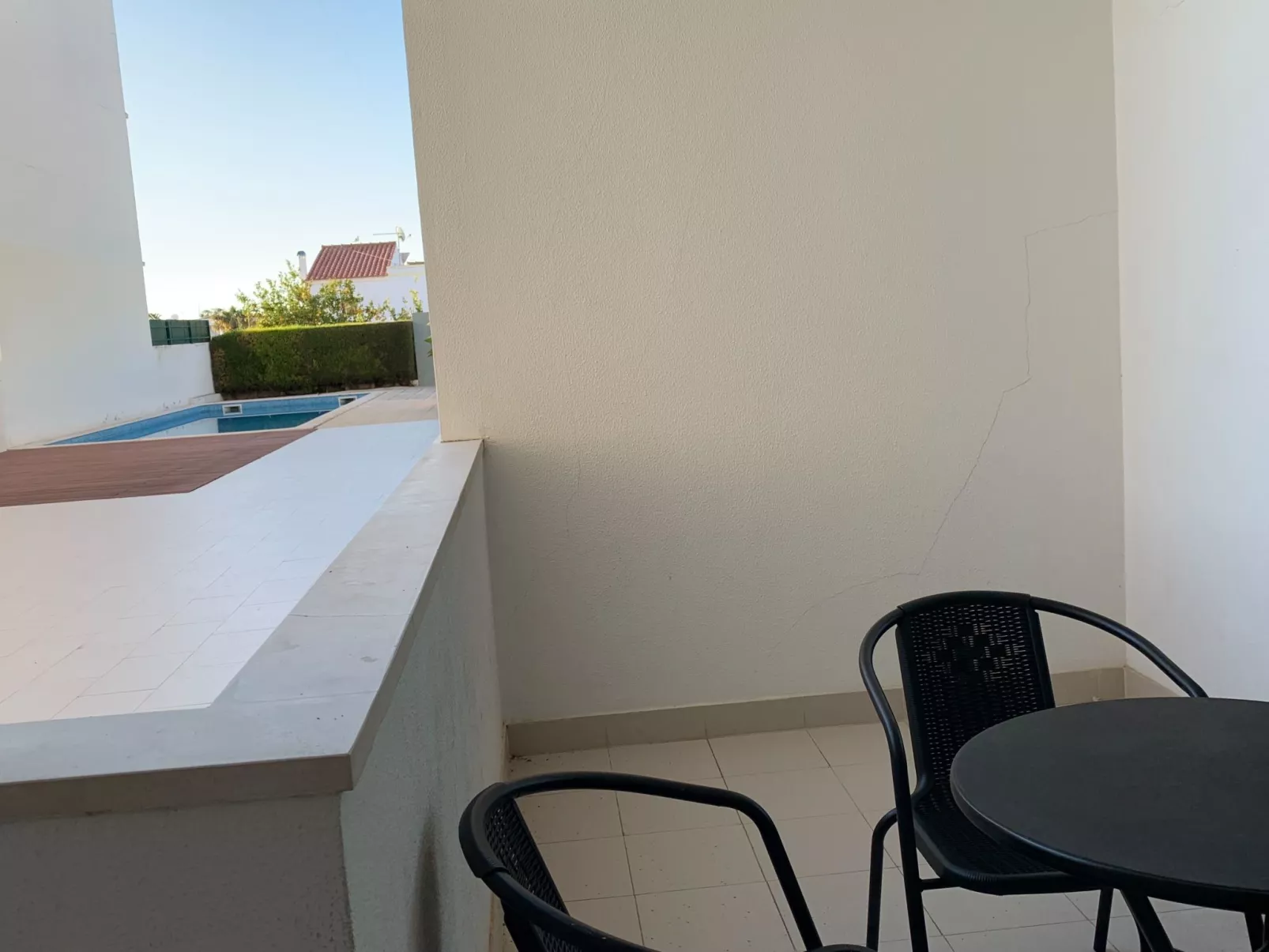 Neue Wohnung in Albufeira mit Großem Balkon-Dehors