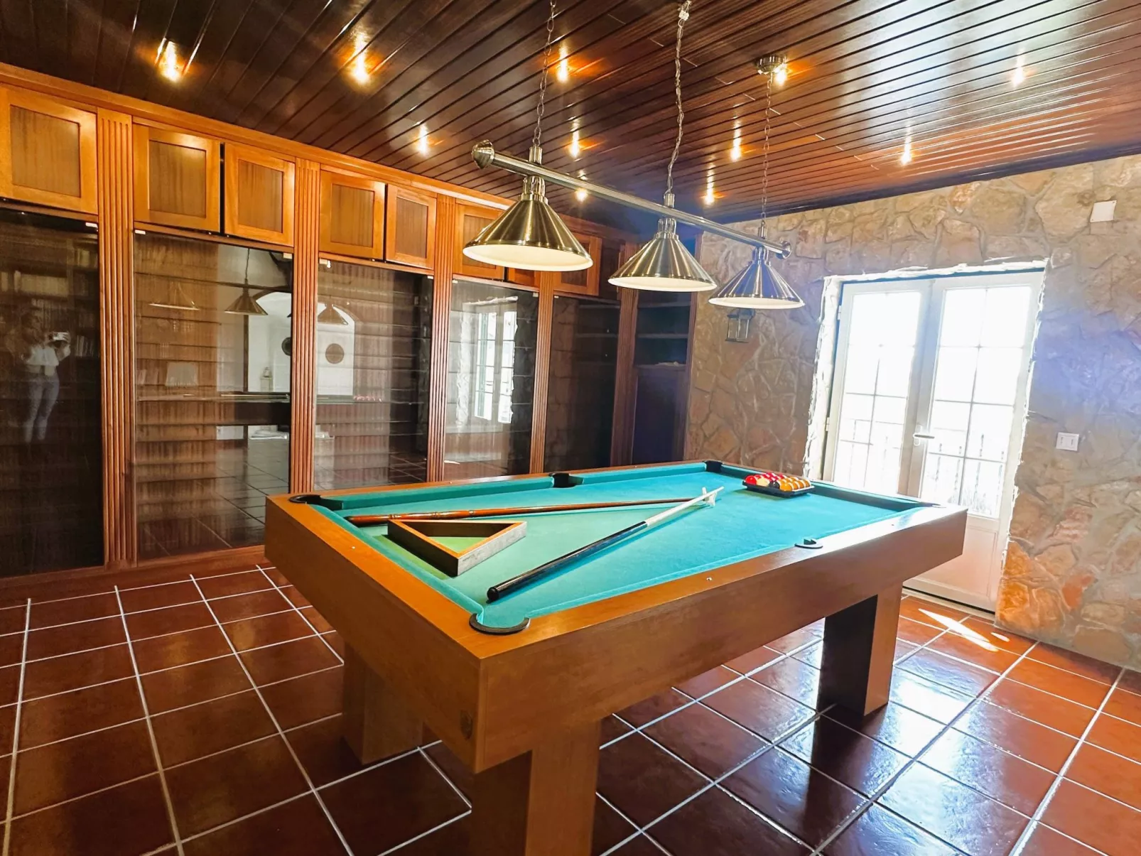 Luisas Haus - Inside