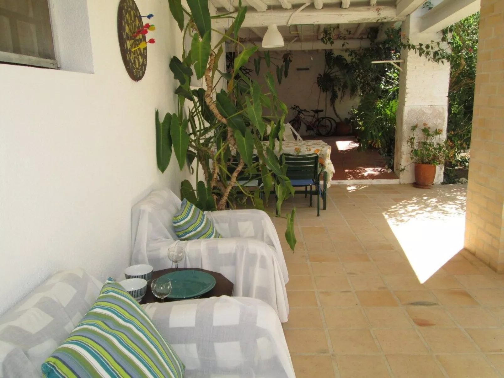 Bauernhaus aus dem XIX Jahrhundert-Dedans