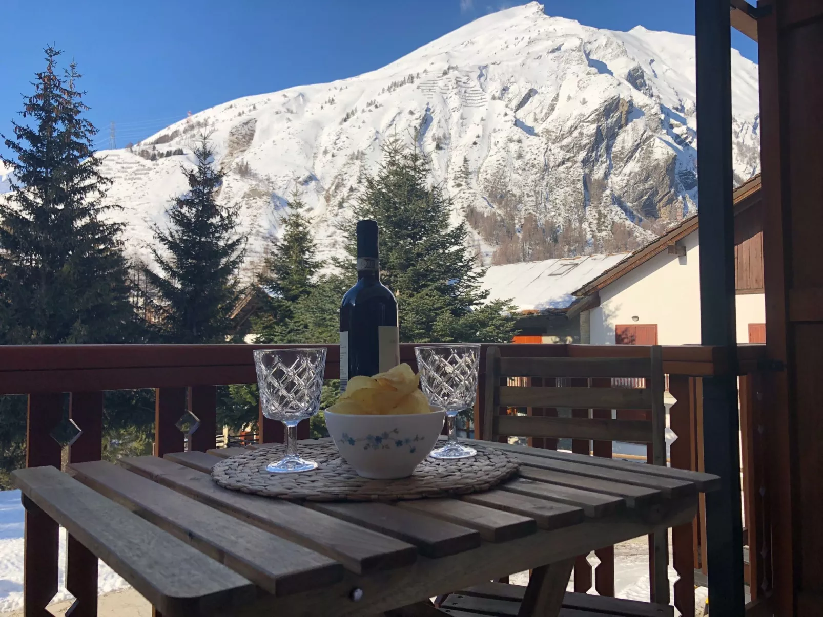 House Edelweiss by Holiday World-Draußen