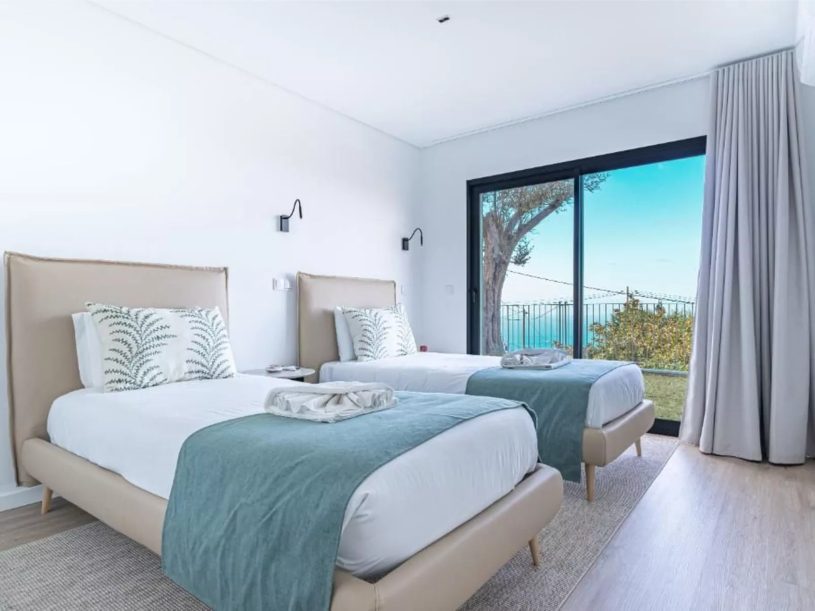 Villa Balli II-Inside