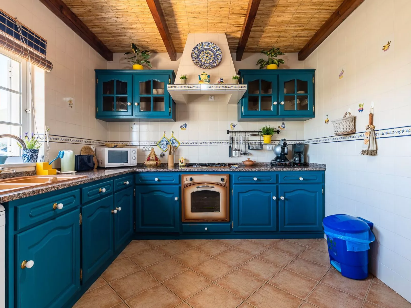 Villa Oasis Galé - privater Pool, Klimaanlage-Inside