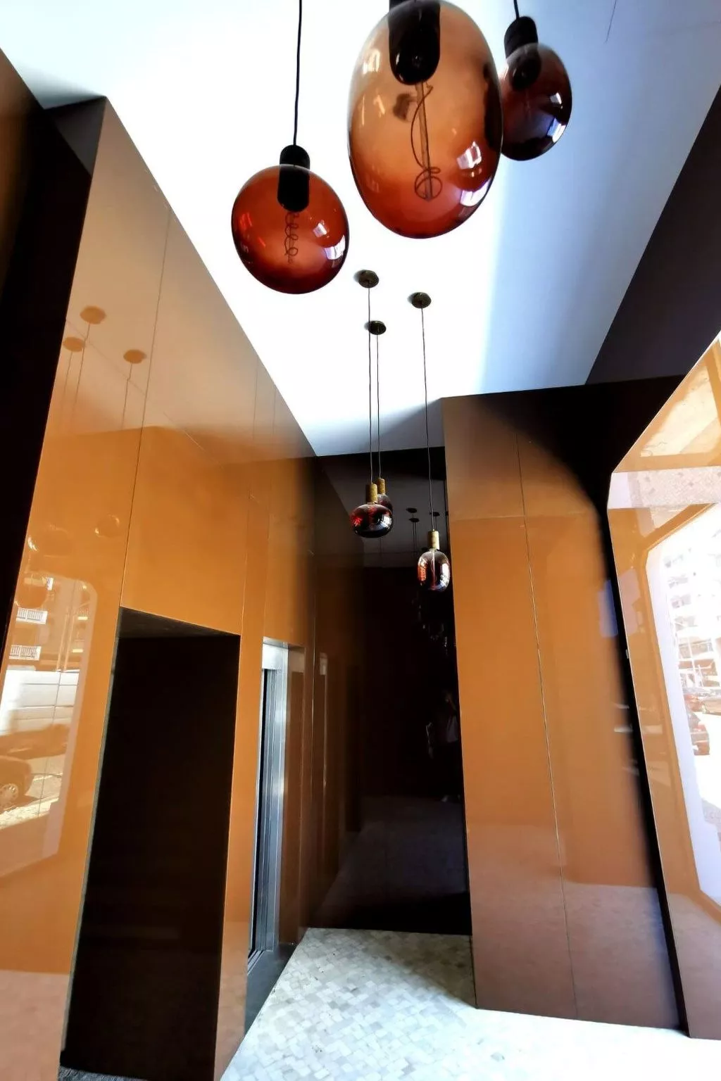 Main Avenue Wohnung-Drinnen