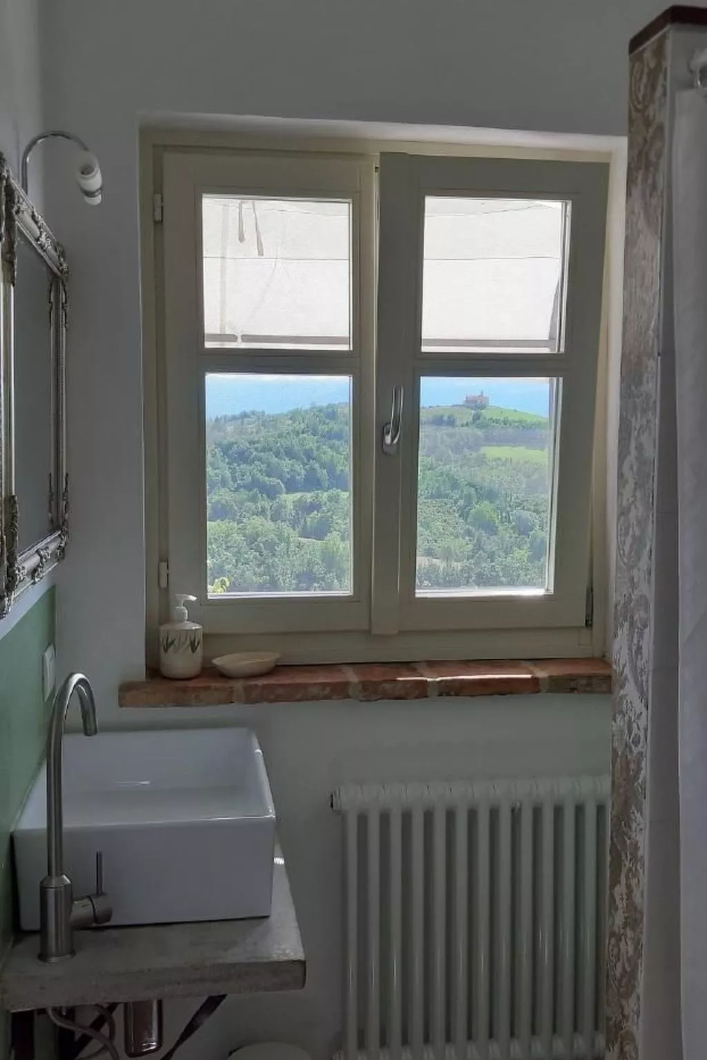 Tenuta le Torri- Ferienhaus Le Galline-Dedans