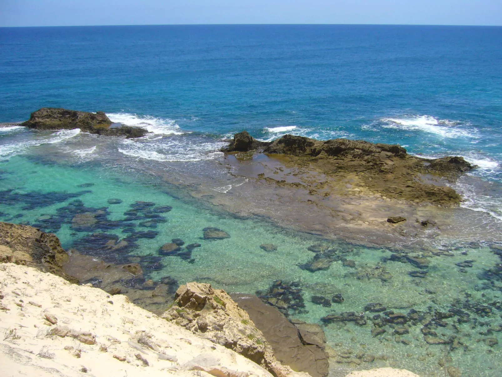 "Ines" mit Terrasse-Outside
