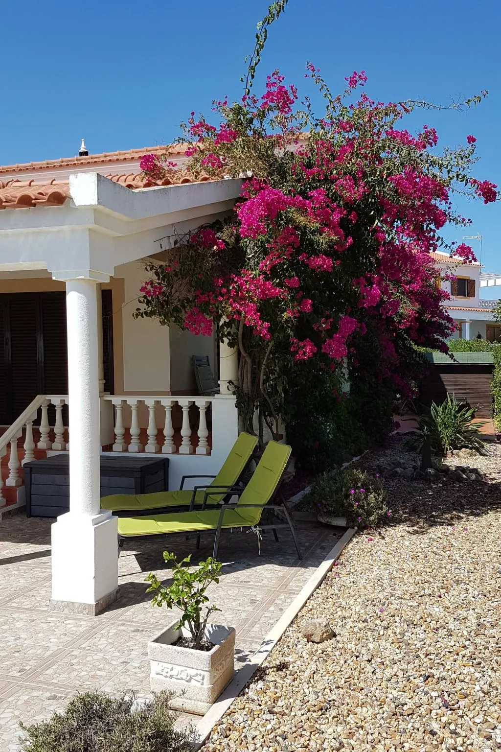 Nettes Ferienhaus in Altura mit Gepflegtem Garten-Image-tags.info