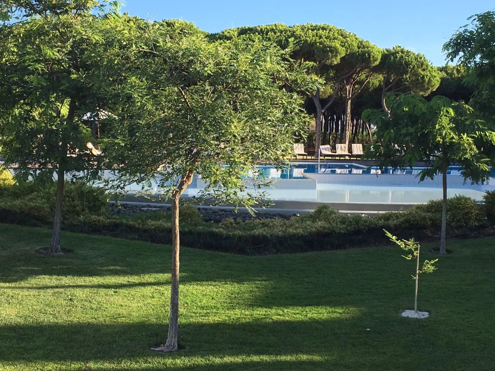 Ferienvilla mit Jacuzzi-Dehors