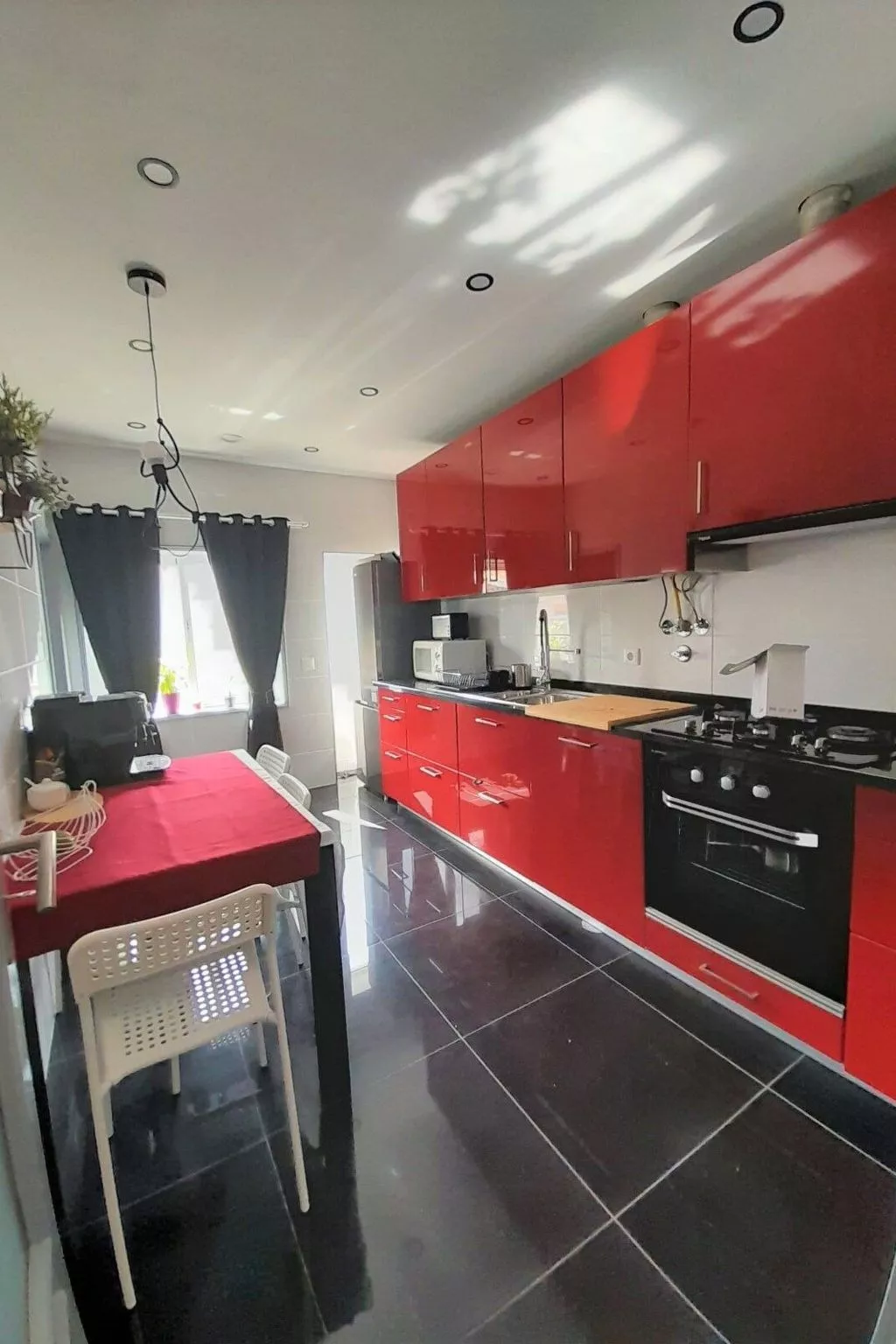 Entdeckungen Wohnung-Drinnen