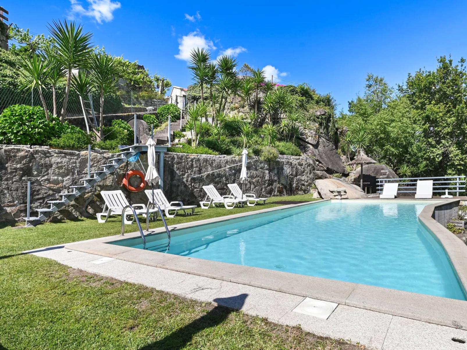 Casas das Olas 2 - Großartige Aussicht, 2 Pools, idealer Ort zum Entspannen und-Outside