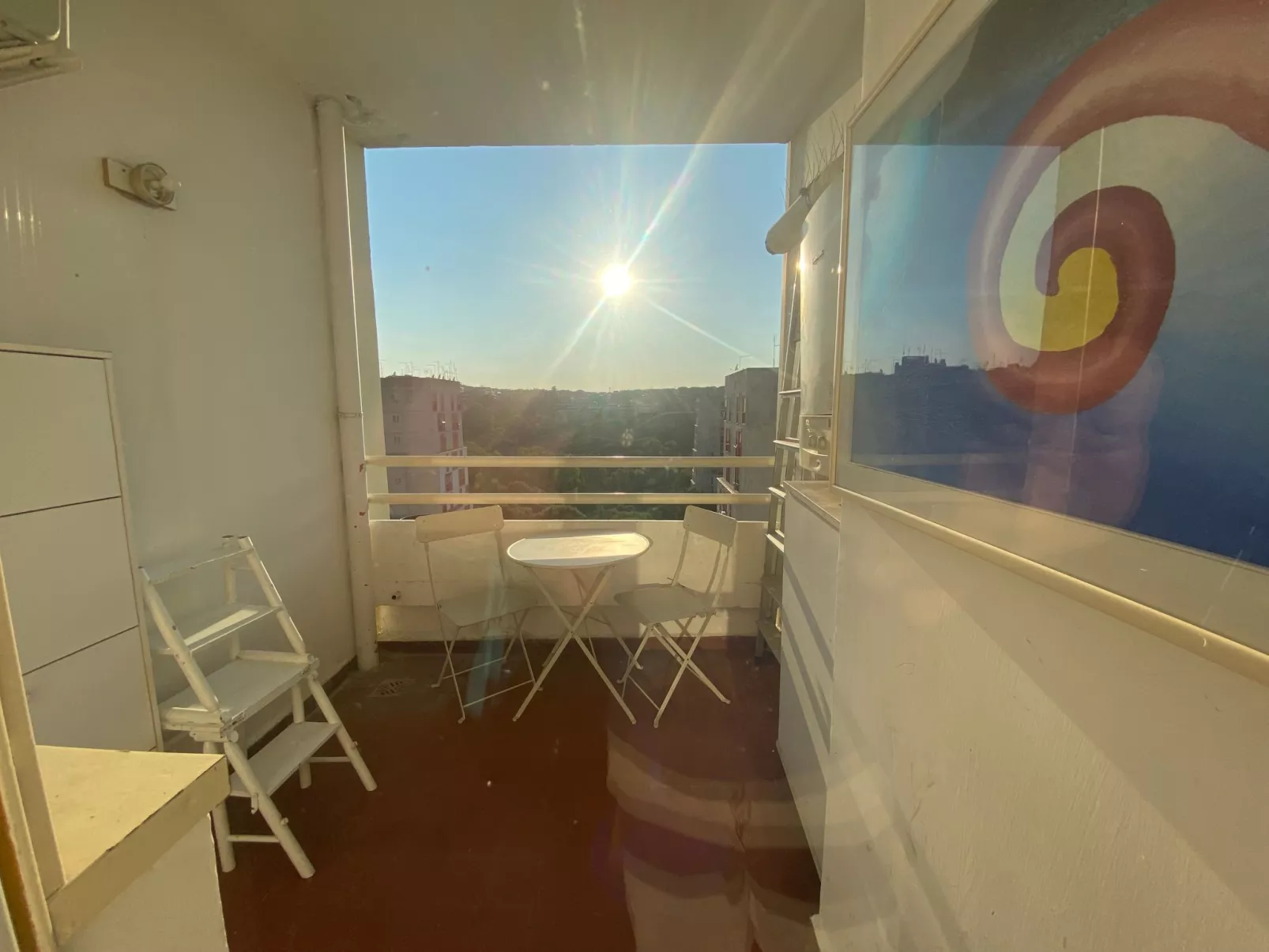 'Villa Nicola-Draußen