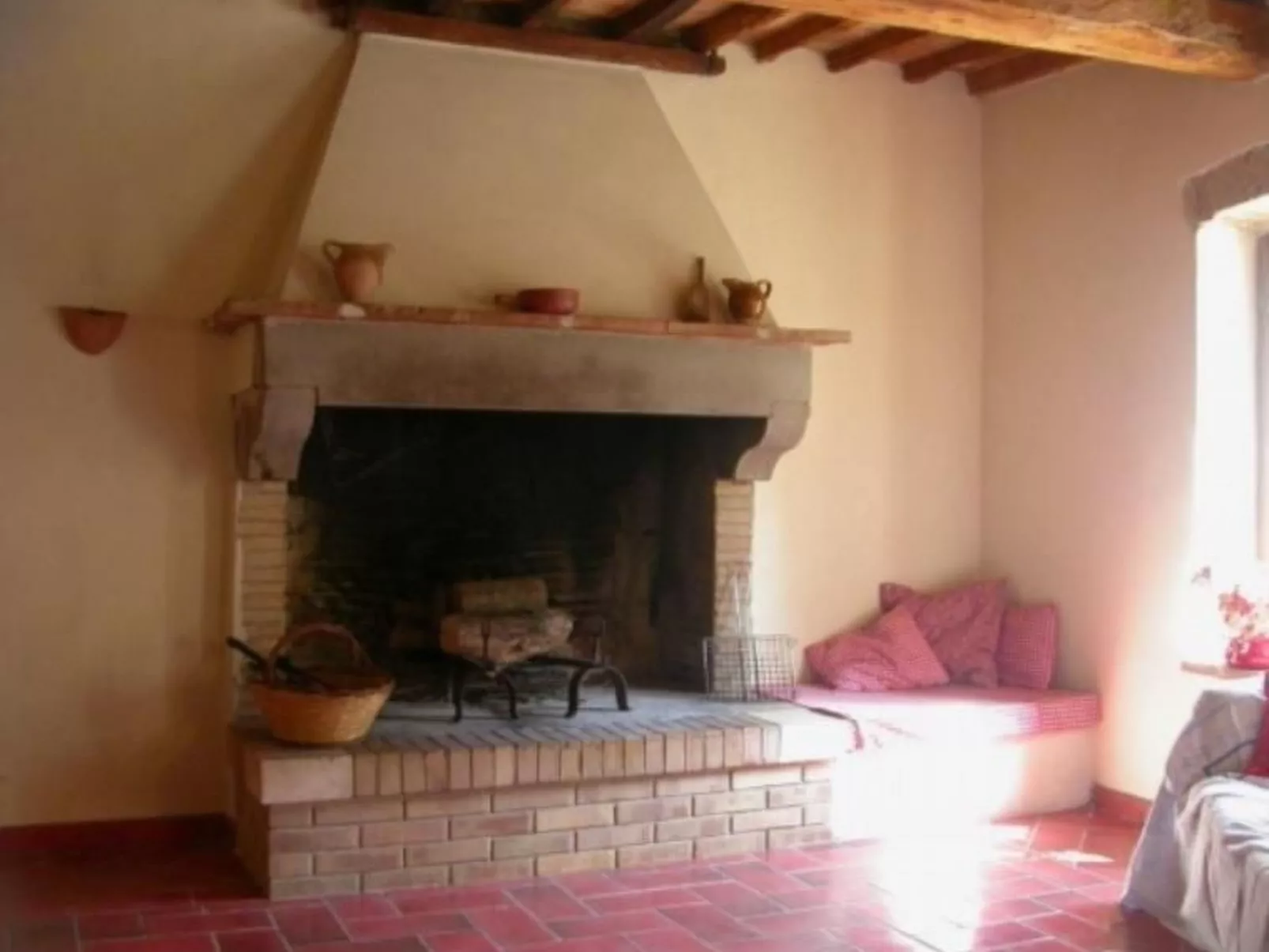 Agritourismus Vigne di Pace - The Guardian-Inside