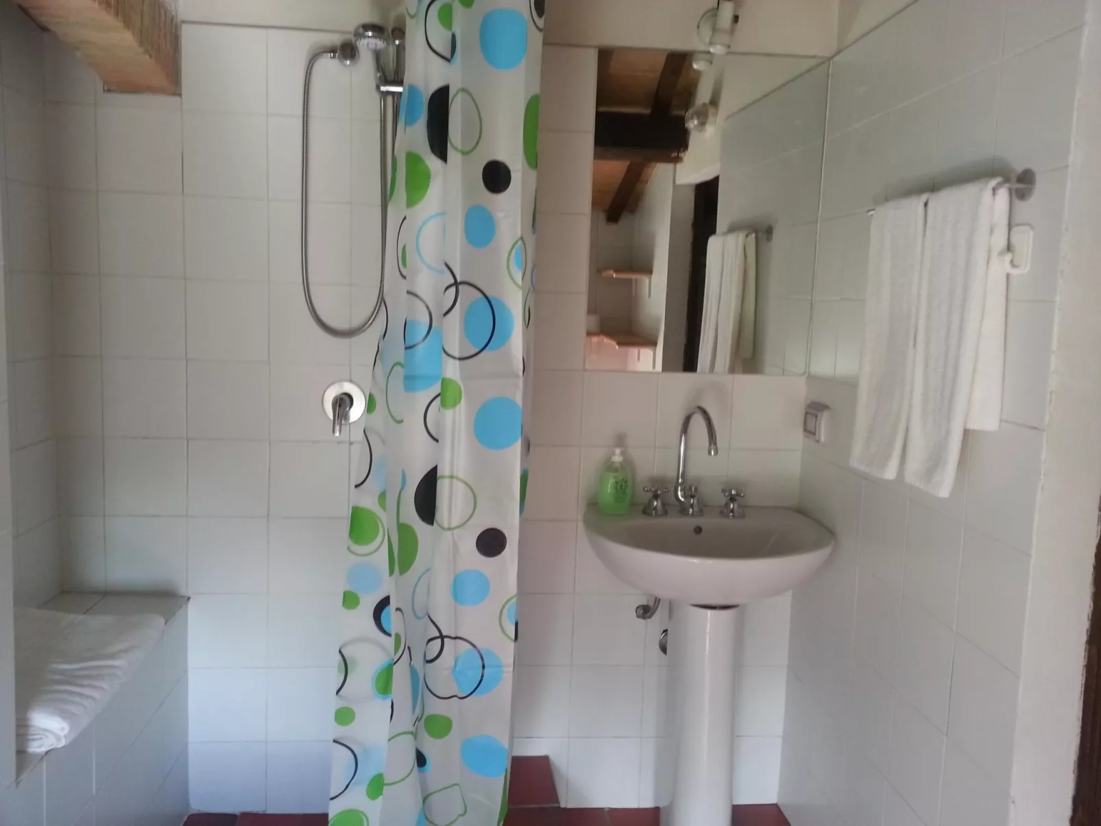 Agritourismus le Vigne di Pace - Taubenhaus-Drinnen