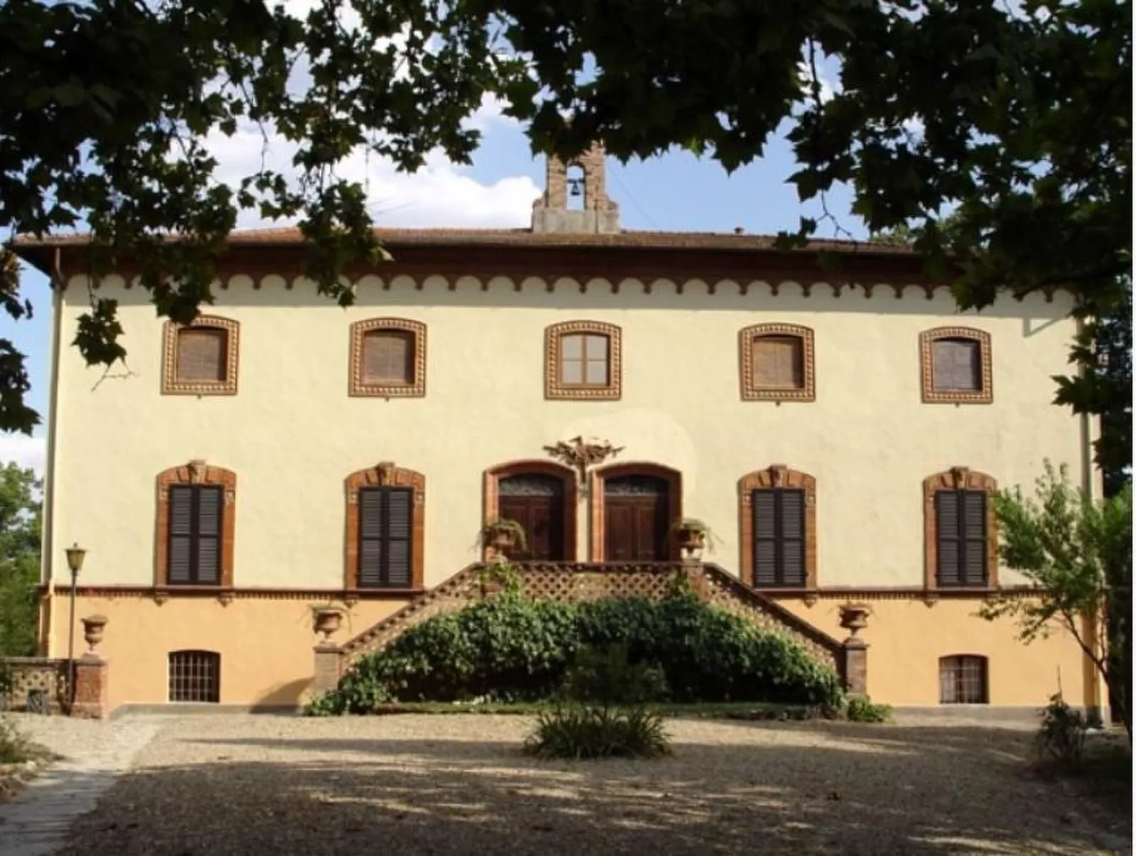 Il Fienile in Umbertide-Dedans