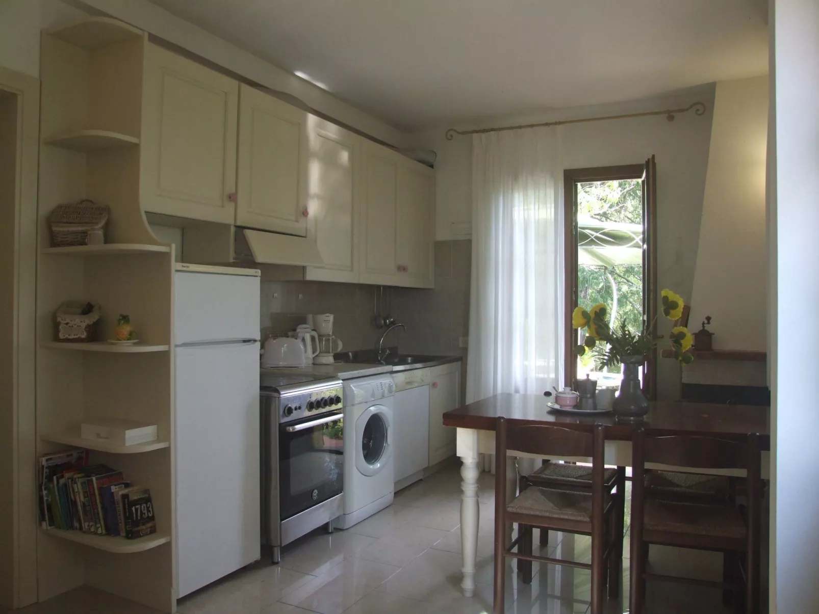 Mond bei Holiday World-Inside