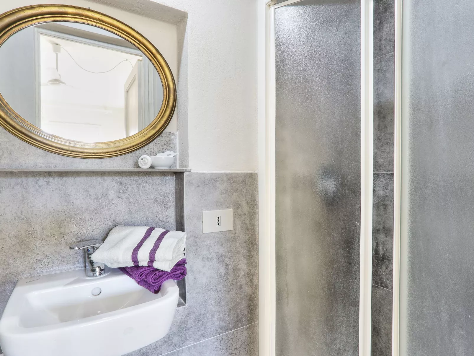 'Historic Palace' mit Terrasse-Inside