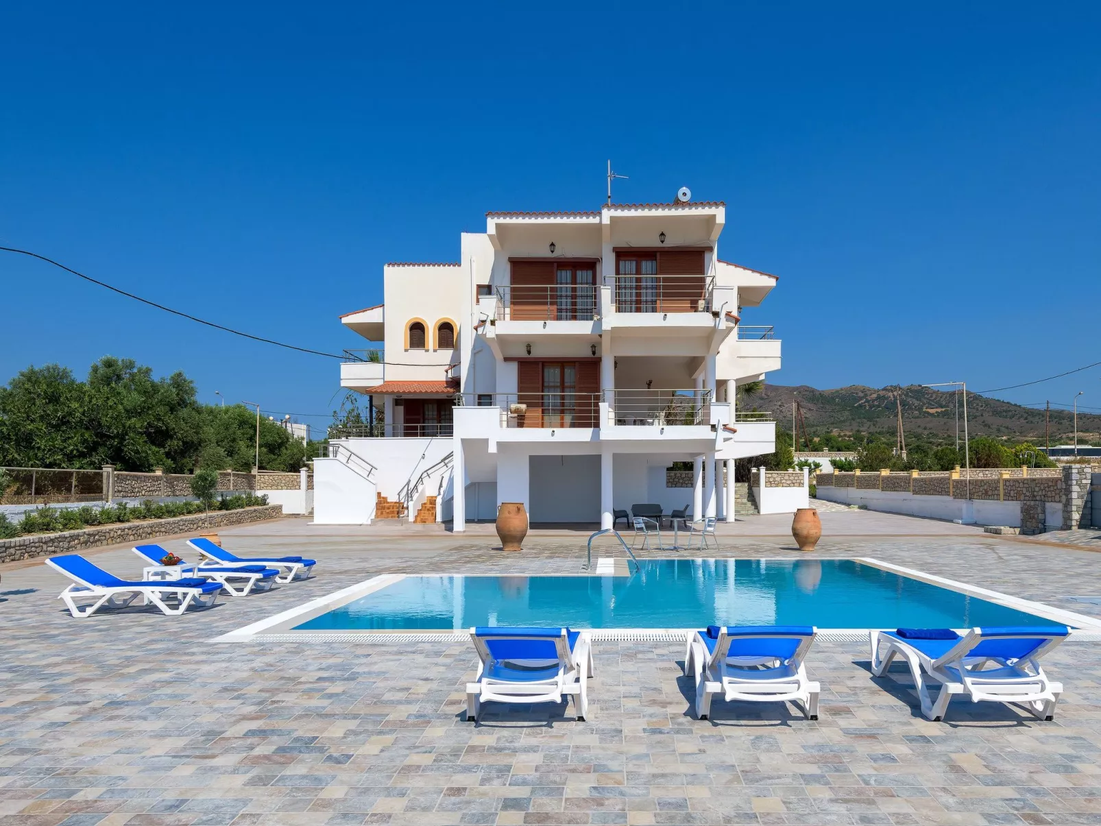 Villa Valasia-Dehors