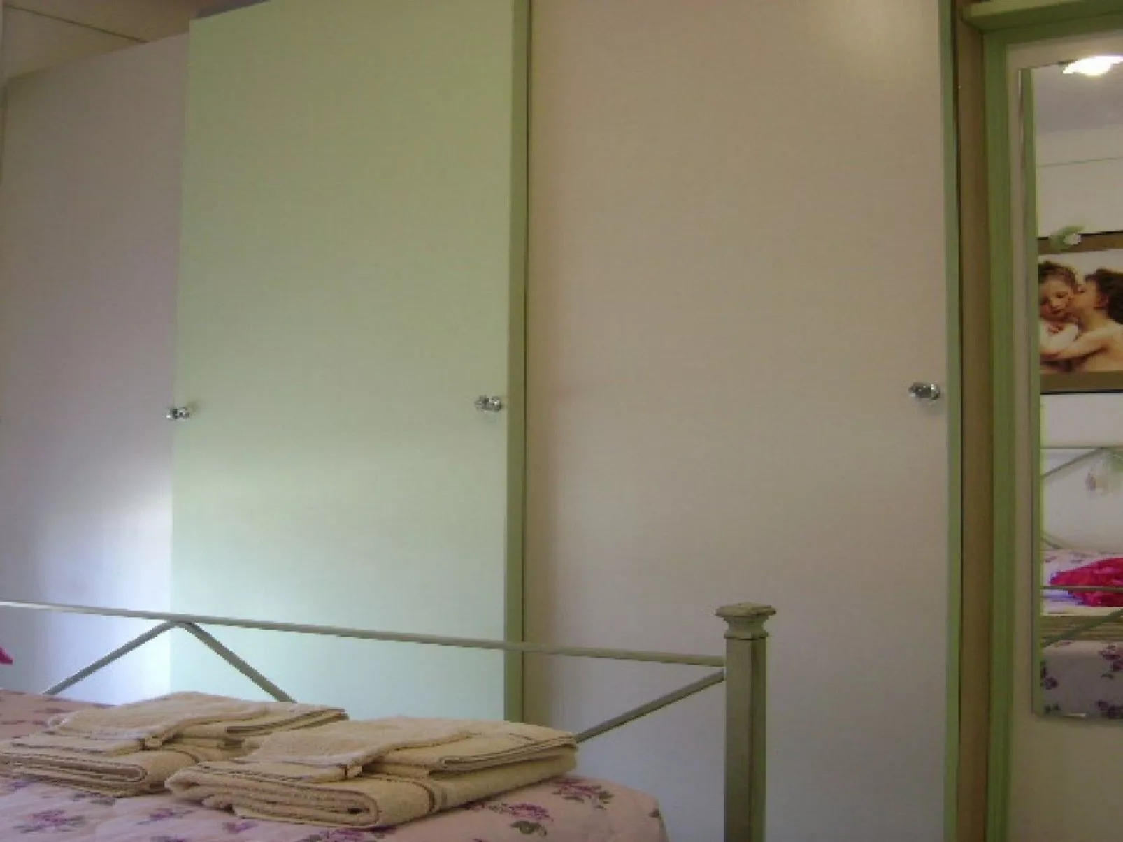 Boite d'Amour Wohnung mit Terrasse und Solarium-Dedans