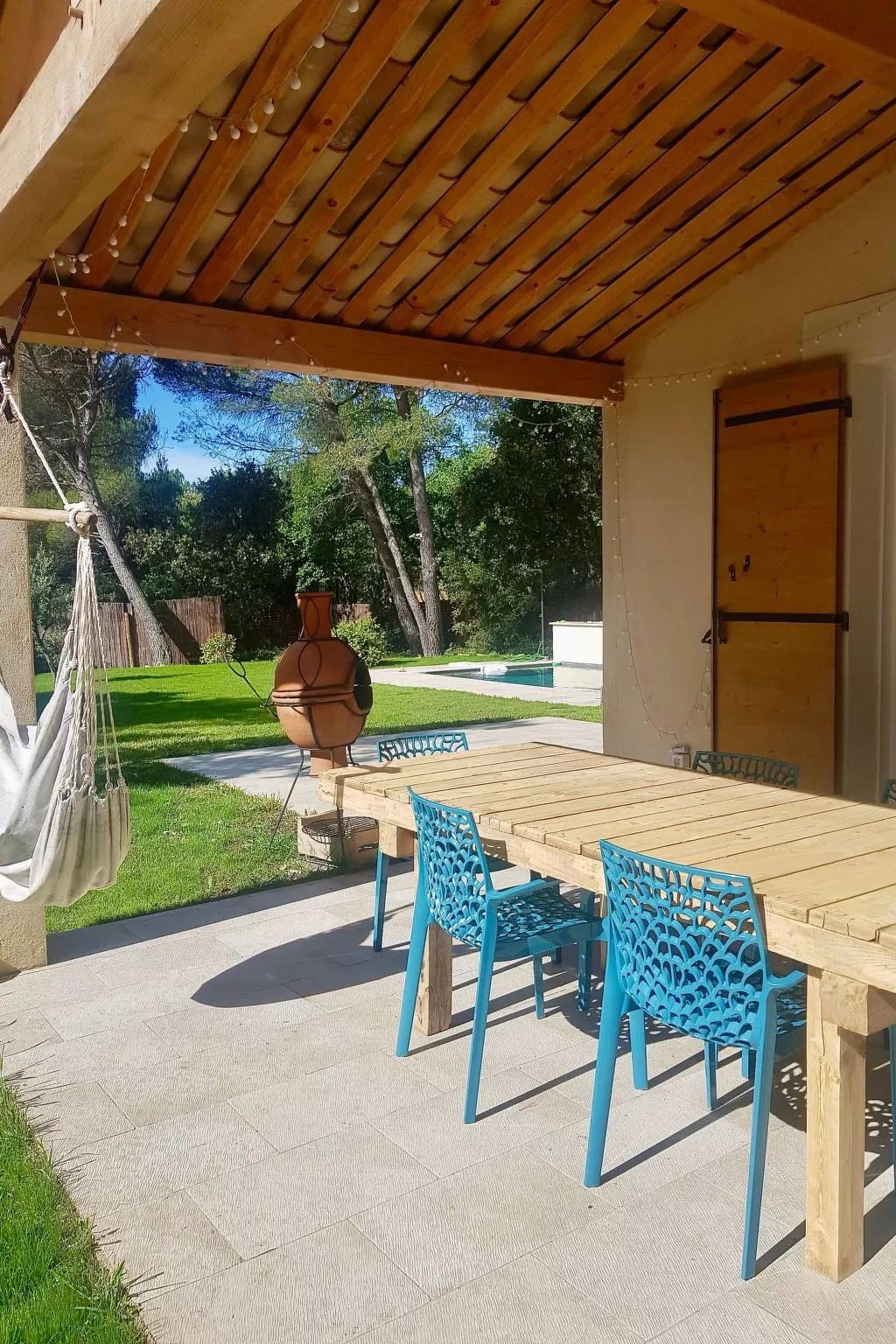 Cosy Pool 500m Stadtzentrum-Outside