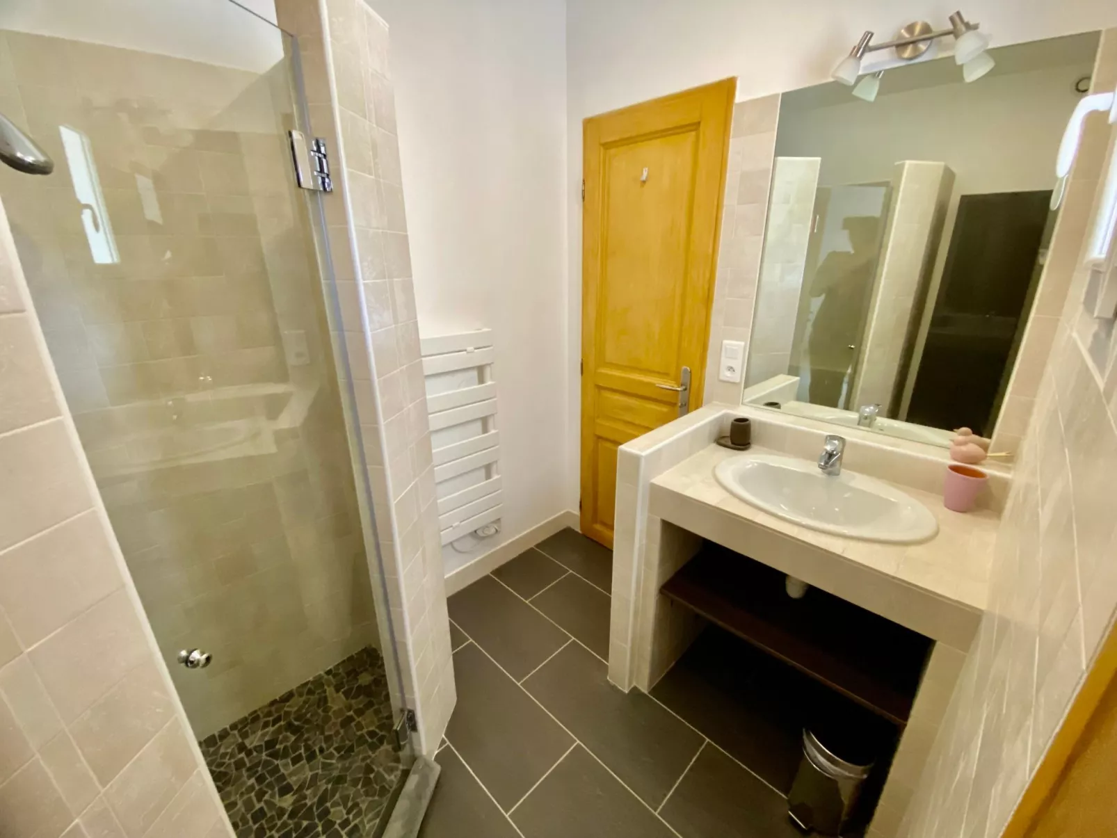 Ferienvilla mit Pool Infinity-Dedans