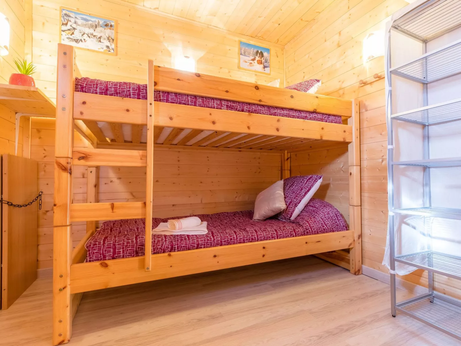 Duplex 200m2 - 15 Personen - In der Nähe der Skipisten-Drinnen