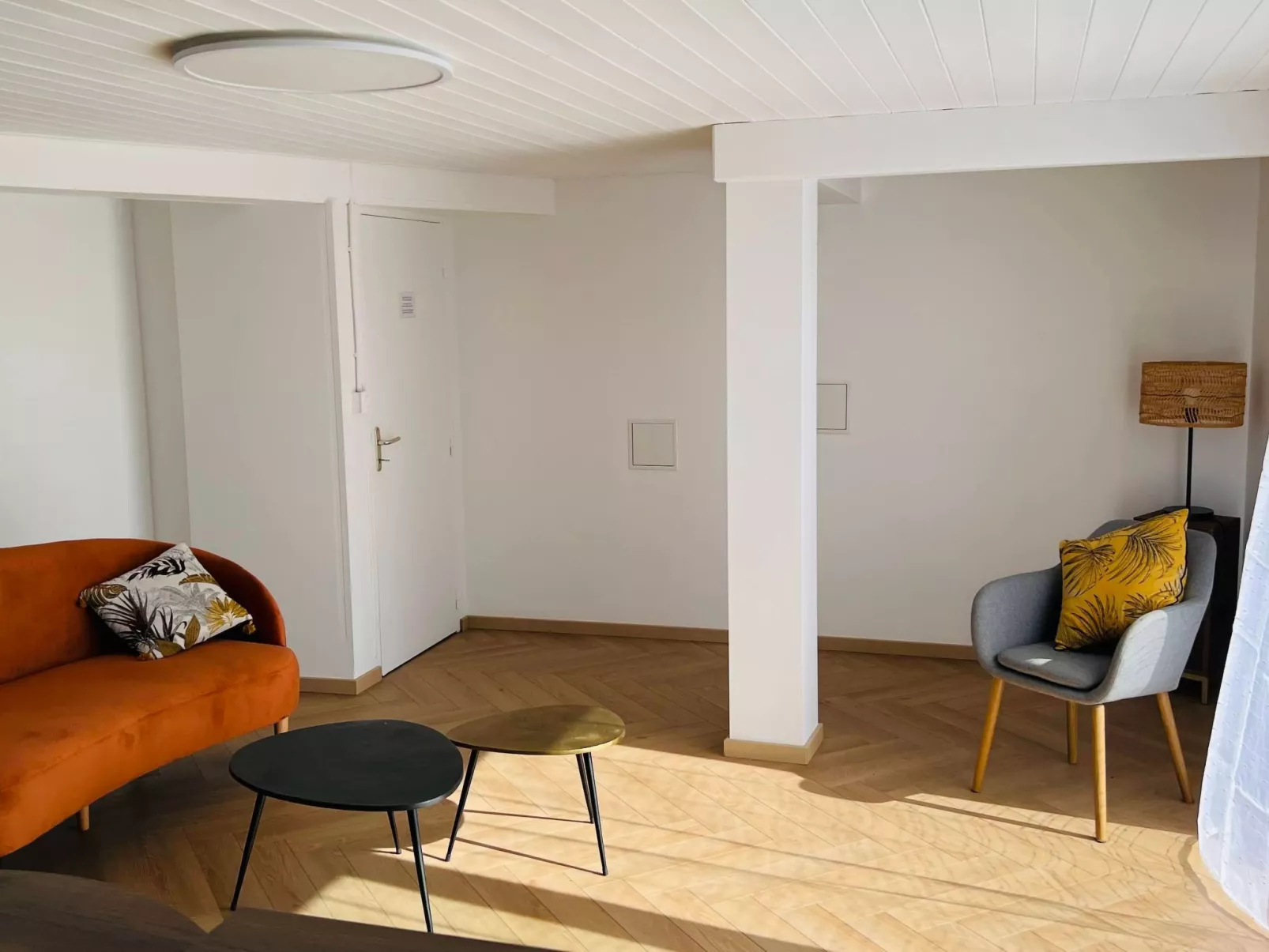 Prächtige Villa mit exotischem Garten, Strand 200m entfernt-Dedans