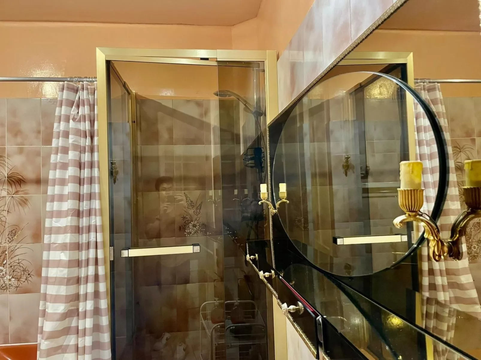 Haussmann Opera-Drinnen