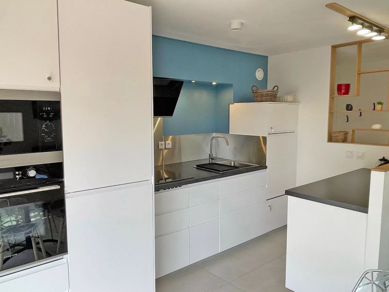 Wohnung T2 - 4 pers - klimatisiert - in der Nähe des Zentrums-Inside