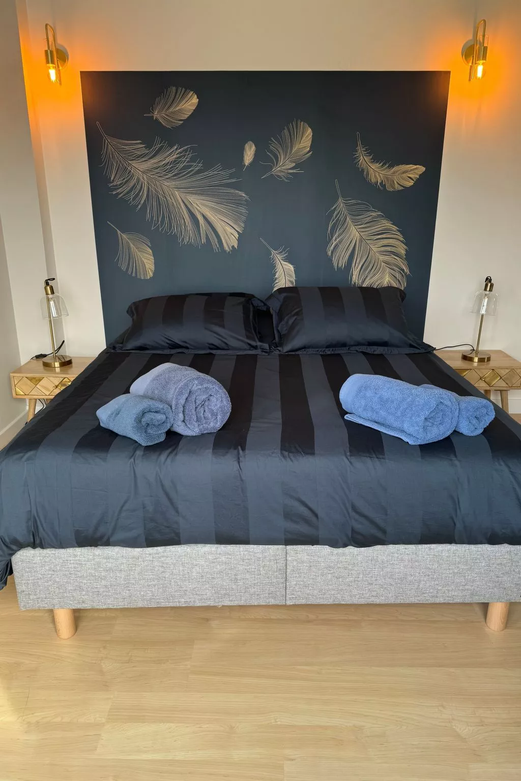 Große Villa am Meer mit privatem Spa Bereich-Inside